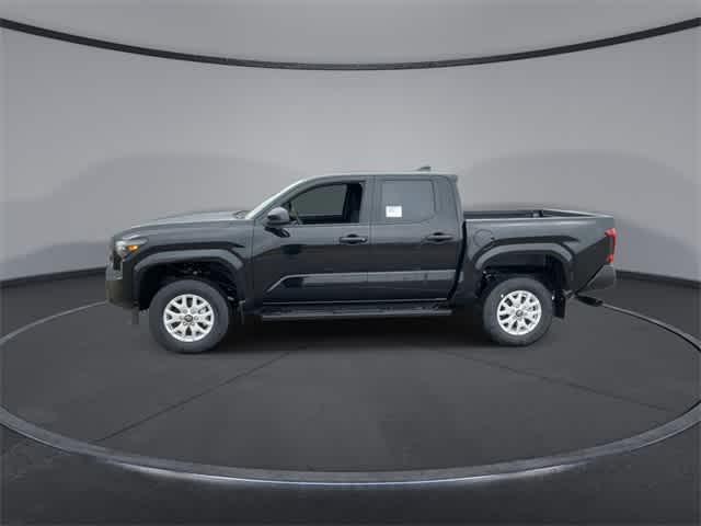 new 2024 Toyota Tacoma car, priced at $36,121