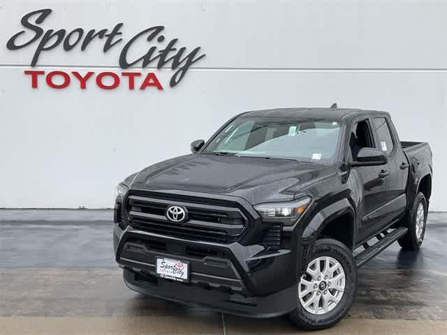 new 2024 Toyota Tacoma car, priced at $36,121