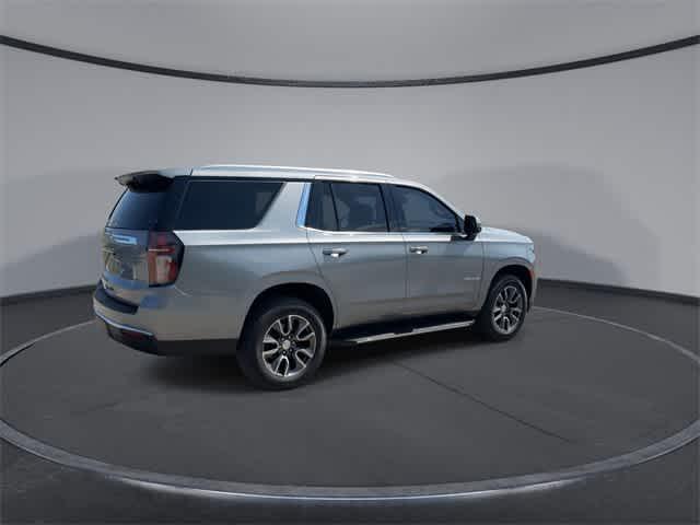 used 2023 Chevrolet Tahoe car, priced at $46,323