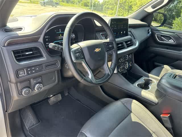used 2023 Chevrolet Tahoe car, priced at $46,323