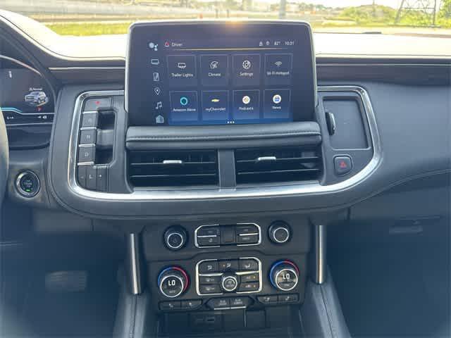 used 2023 Chevrolet Tahoe car, priced at $46,323