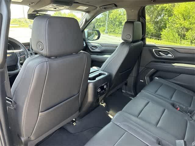 used 2023 Chevrolet Tahoe car, priced at $46,323