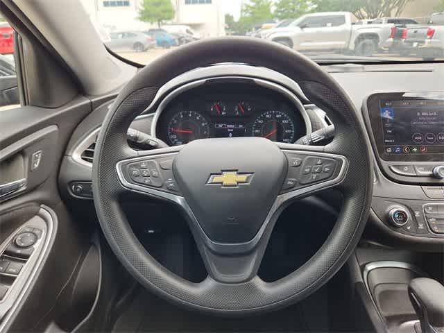 used 2023 Chevrolet Malibu car, priced at $18,271