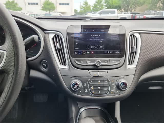 used 2023 Chevrolet Malibu car, priced at $18,271
