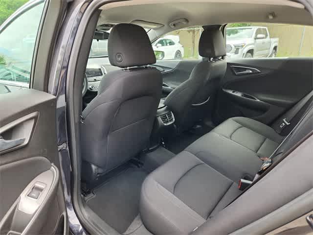 used 2023 Chevrolet Malibu car, priced at $18,271