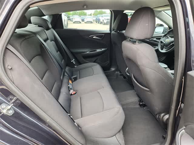 used 2023 Chevrolet Malibu car, priced at $18,271