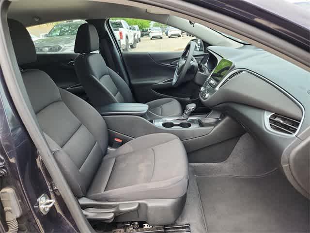 used 2023 Chevrolet Malibu car, priced at $18,271