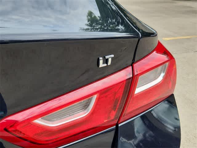 used 2023 Chevrolet Malibu car, priced at $18,271