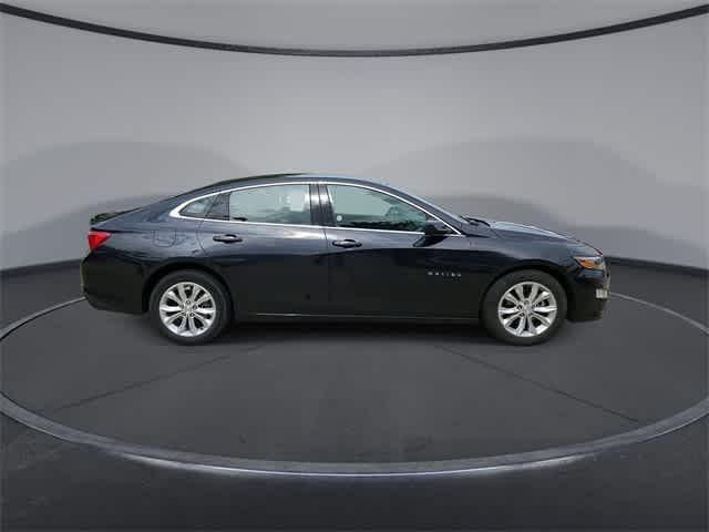 used 2023 Chevrolet Malibu car, priced at $18,271