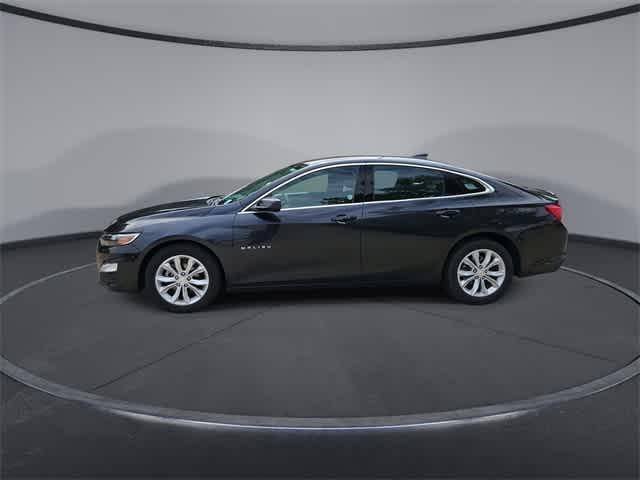 used 2023 Chevrolet Malibu car, priced at $18,271