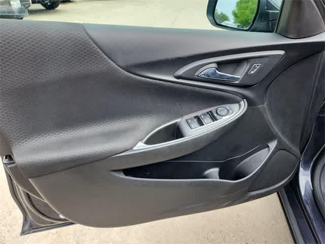 used 2023 Chevrolet Malibu car, priced at $18,271