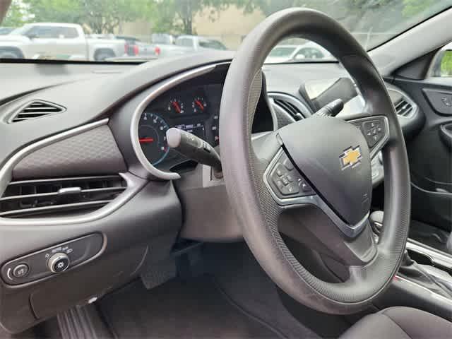 used 2023 Chevrolet Malibu car, priced at $18,271