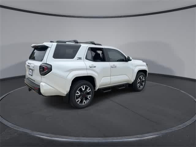 new 2025 Toyota 4Runner car, priced at $52,807