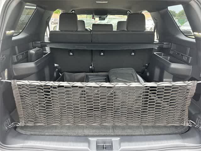 new 2025 Toyota 4Runner car, priced at $52,807