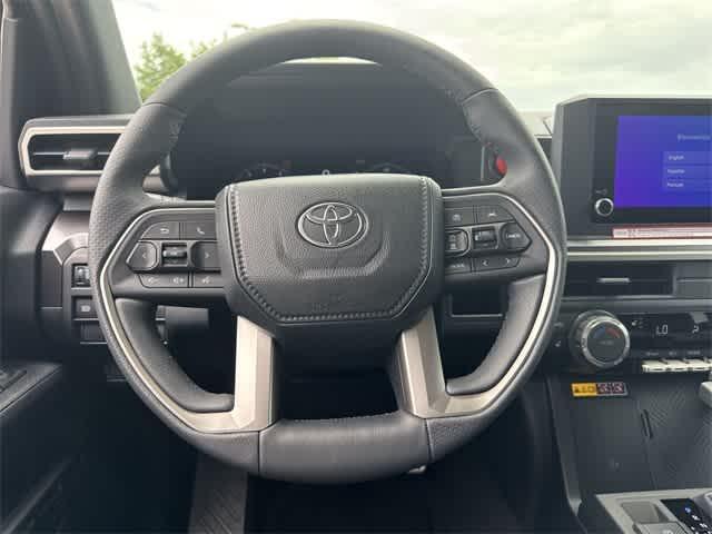 new 2025 Toyota 4Runner car, priced at $52,807