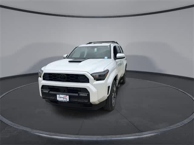 new 2025 Toyota 4Runner car, priced at $52,807