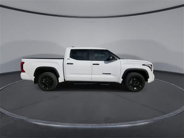 new 2025 Toyota Tundra car, priced at $52,684