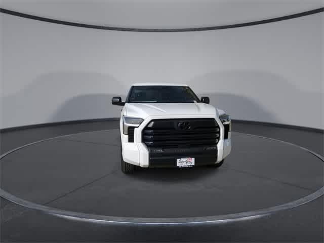 new 2025 Toyota Tundra car, priced at $52,684