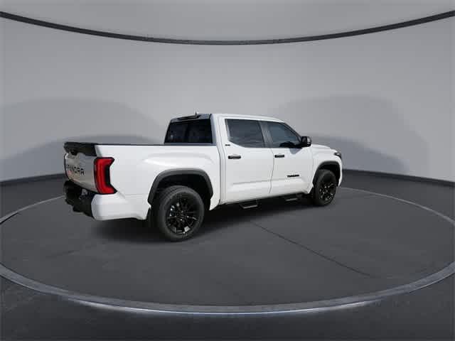 new 2025 Toyota Tundra car, priced at $52,684