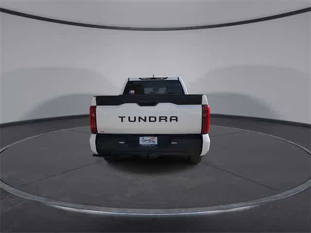 new 2025 Toyota Tundra car, priced at $52,684