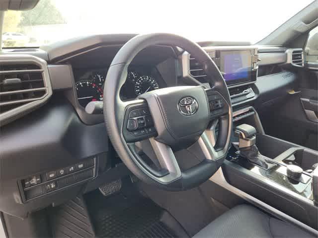 new 2025 Toyota Tundra car, priced at $52,684