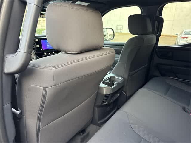 new 2026 Toyota Tundra car, priced at $43,031