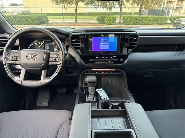 new 2026 Toyota Tundra car, priced at $43,031
