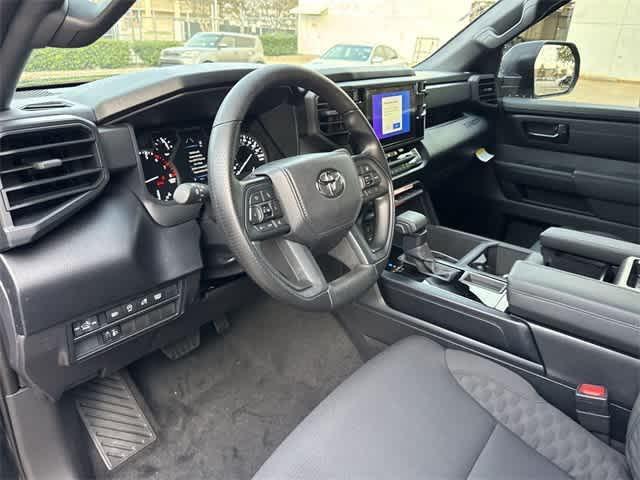 new 2026 Toyota Tundra car, priced at $43,031