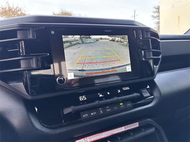 new 2026 Toyota Tundra car, priced at $43,031