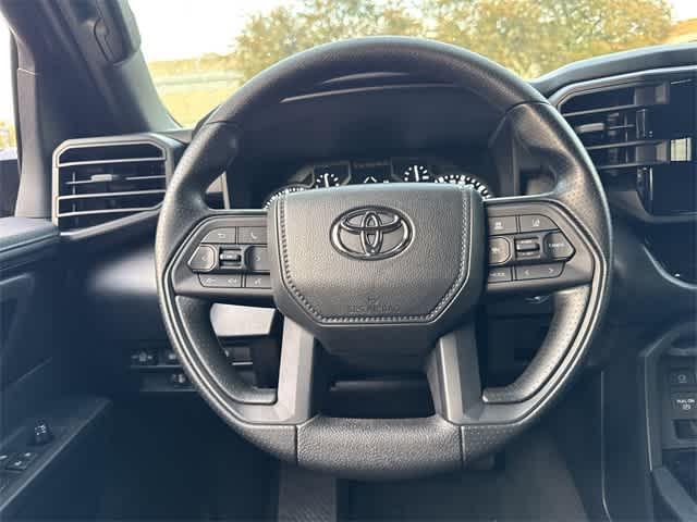new 2026 Toyota Tundra car, priced at $43,031
