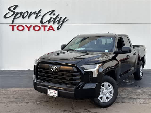 new 2026 Toyota Tundra car, priced at $43,031