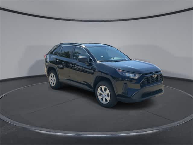 used 2021 Toyota RAV4 car, priced at $23,646