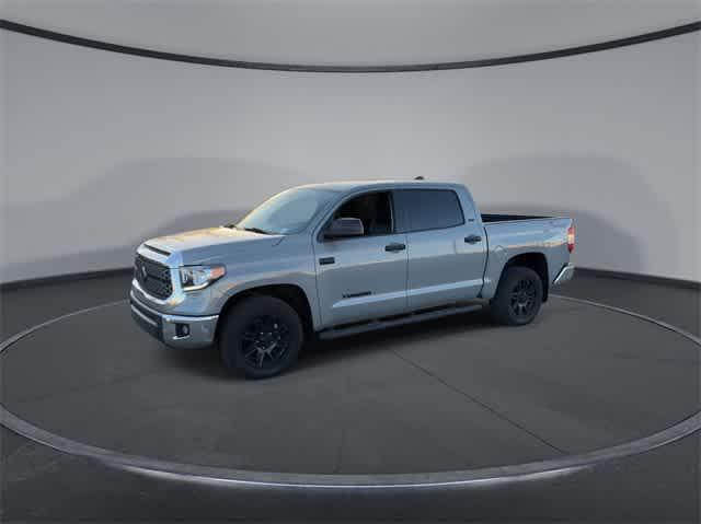 used 2021 Toyota Tundra car, priced at $34,470