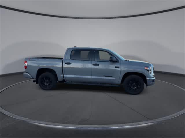 used 2021 Toyota Tundra car, priced at $34,470