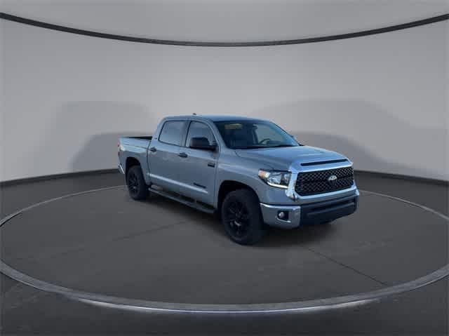 used 2021 Toyota Tundra car, priced at $34,470