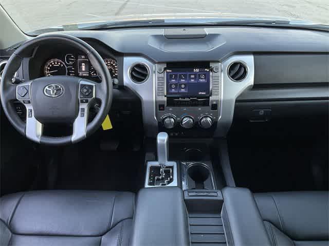 used 2021 Toyota Tundra car, priced at $34,470