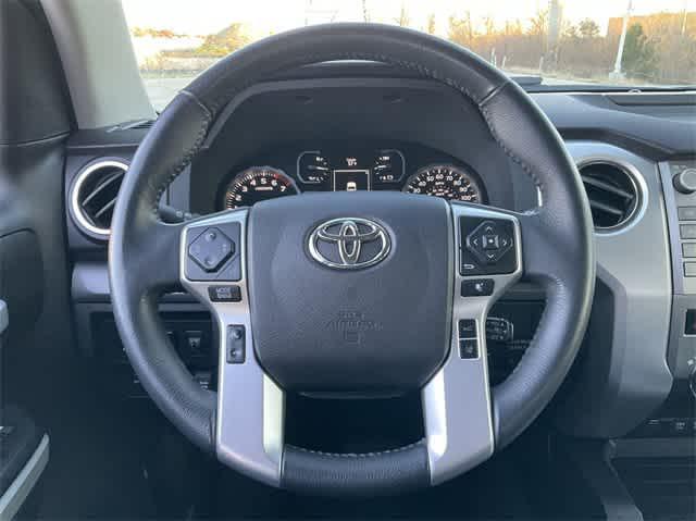 used 2021 Toyota Tundra car, priced at $34,470