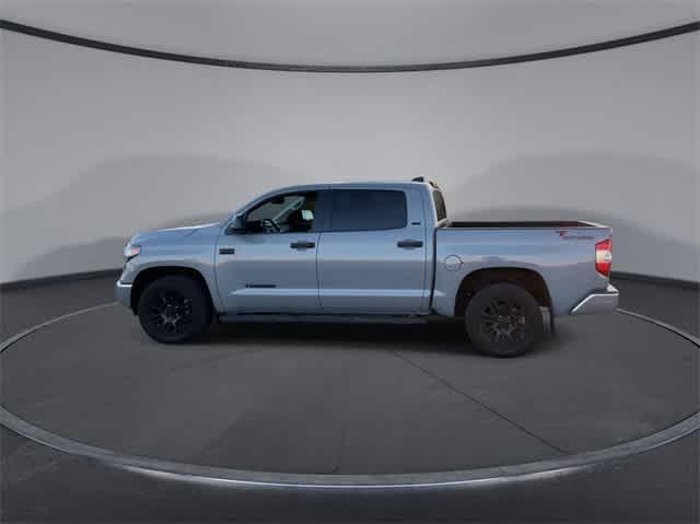 used 2021 Toyota Tundra car, priced at $34,470