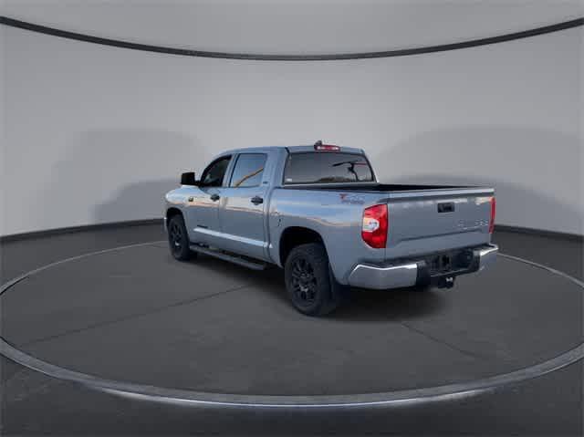 used 2021 Toyota Tundra car, priced at $34,470