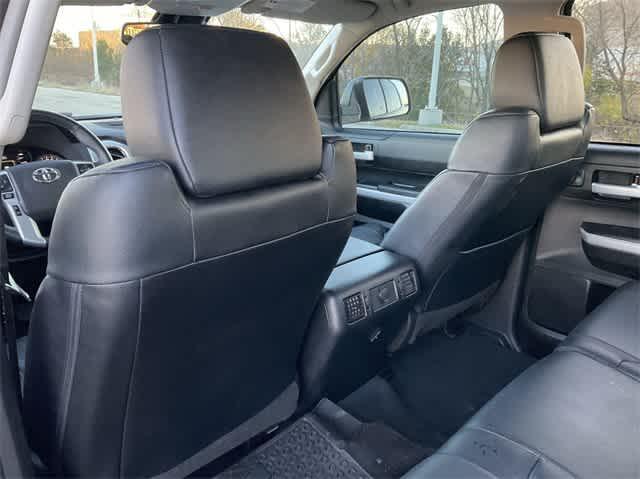 used 2021 Toyota Tundra car, priced at $34,470