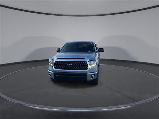 used 2021 Toyota Tundra car, priced at $34,470