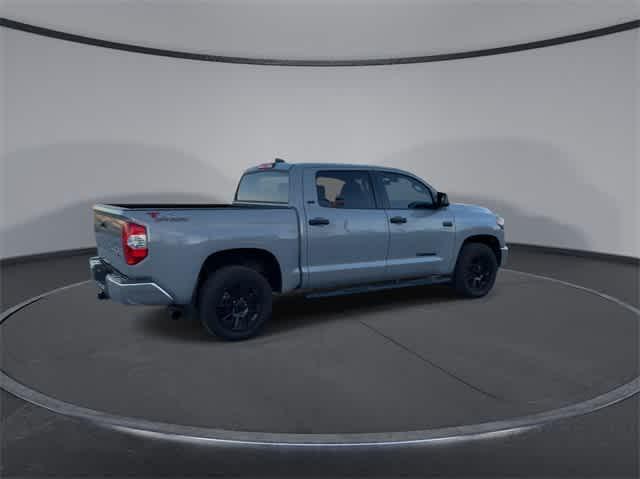 used 2021 Toyota Tundra car, priced at $34,470