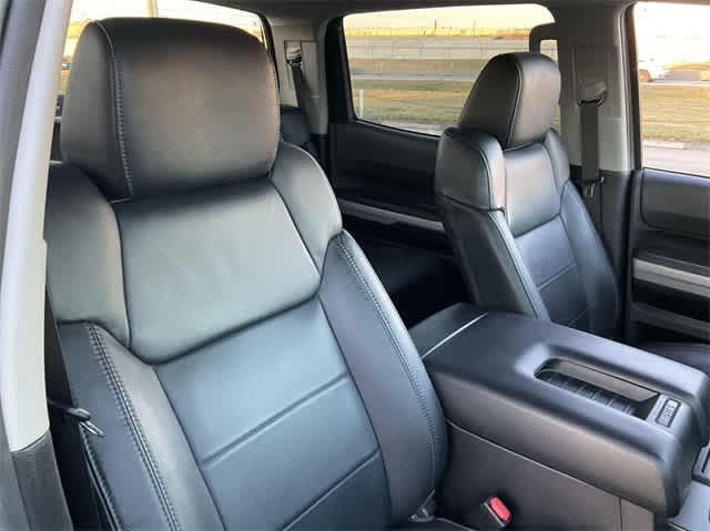 used 2021 Toyota Tundra car, priced at $34,470