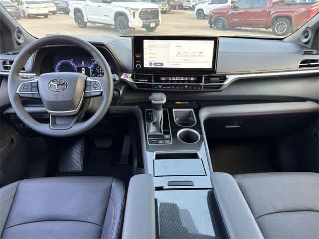 used 2025 Toyota Sienna car, priced at $53,799