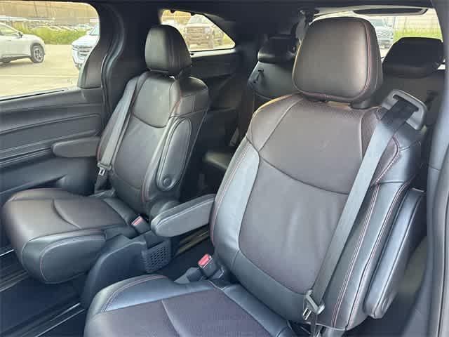 used 2025 Toyota Sienna car, priced at $53,799
