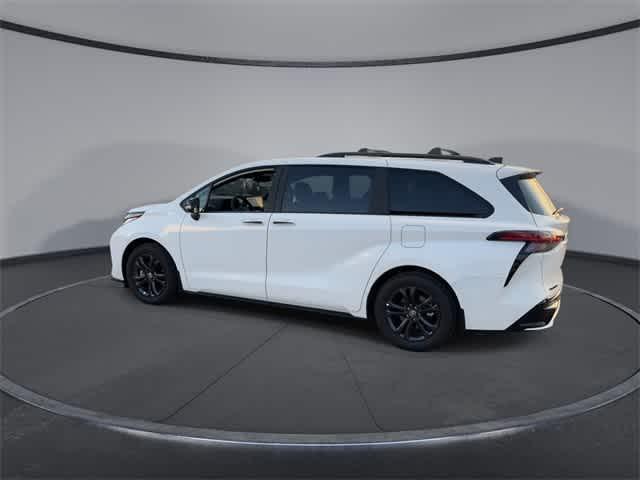 used 2025 Toyota Sienna car, priced at $53,799