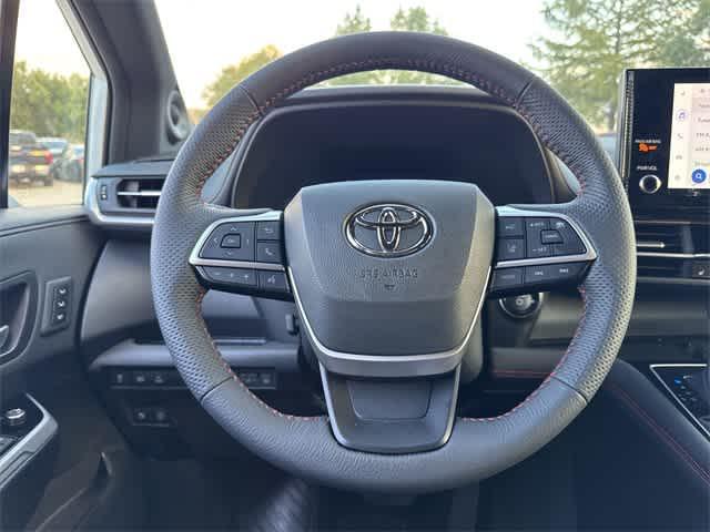 used 2025 Toyota Sienna car, priced at $53,799
