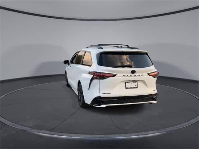 used 2025 Toyota Sienna car, priced at $53,799