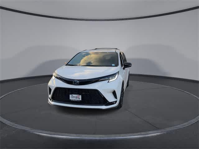 used 2025 Toyota Sienna car, priced at $53,799