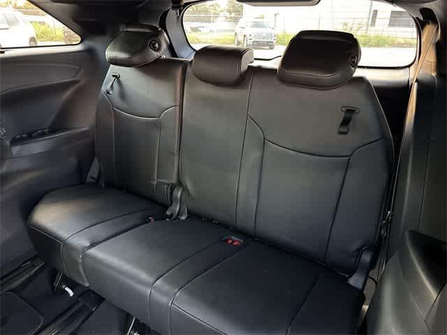 used 2025 Toyota Sienna car, priced at $53,799